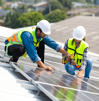 empleo sector fotovoltaico