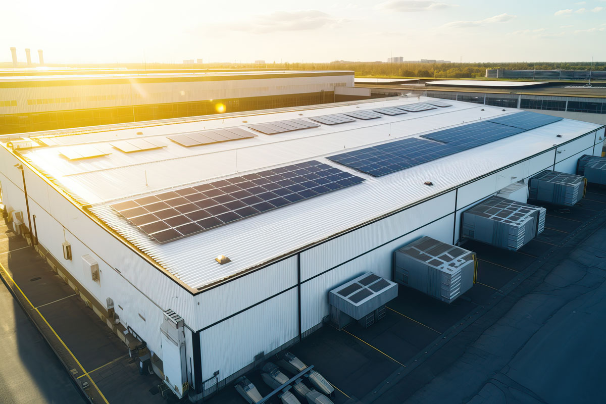 Asesoramiento para empresas en la instalacin de energa solar